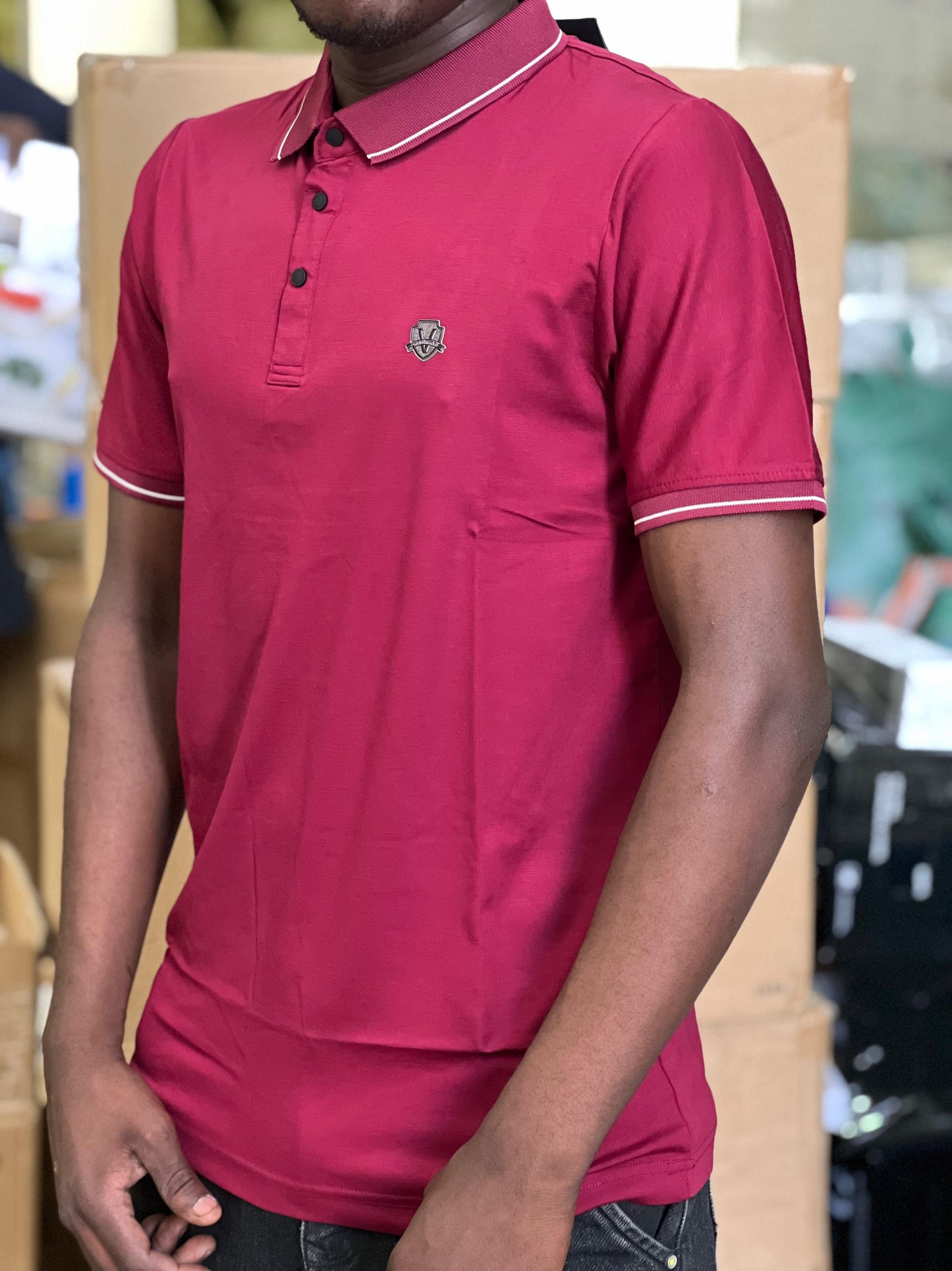 Radiology Men's Polo T-shirts