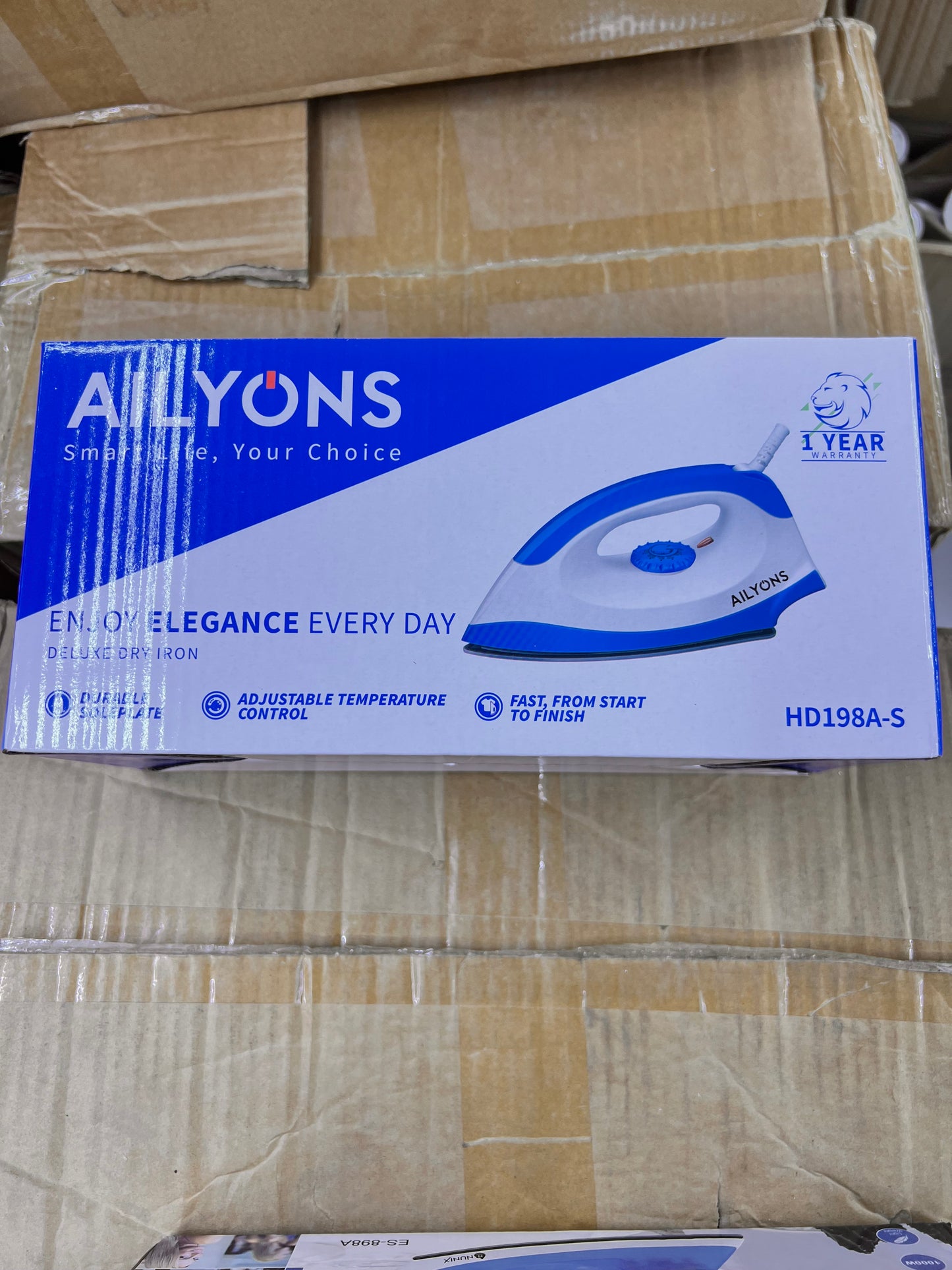 Ailyons Electric Iron