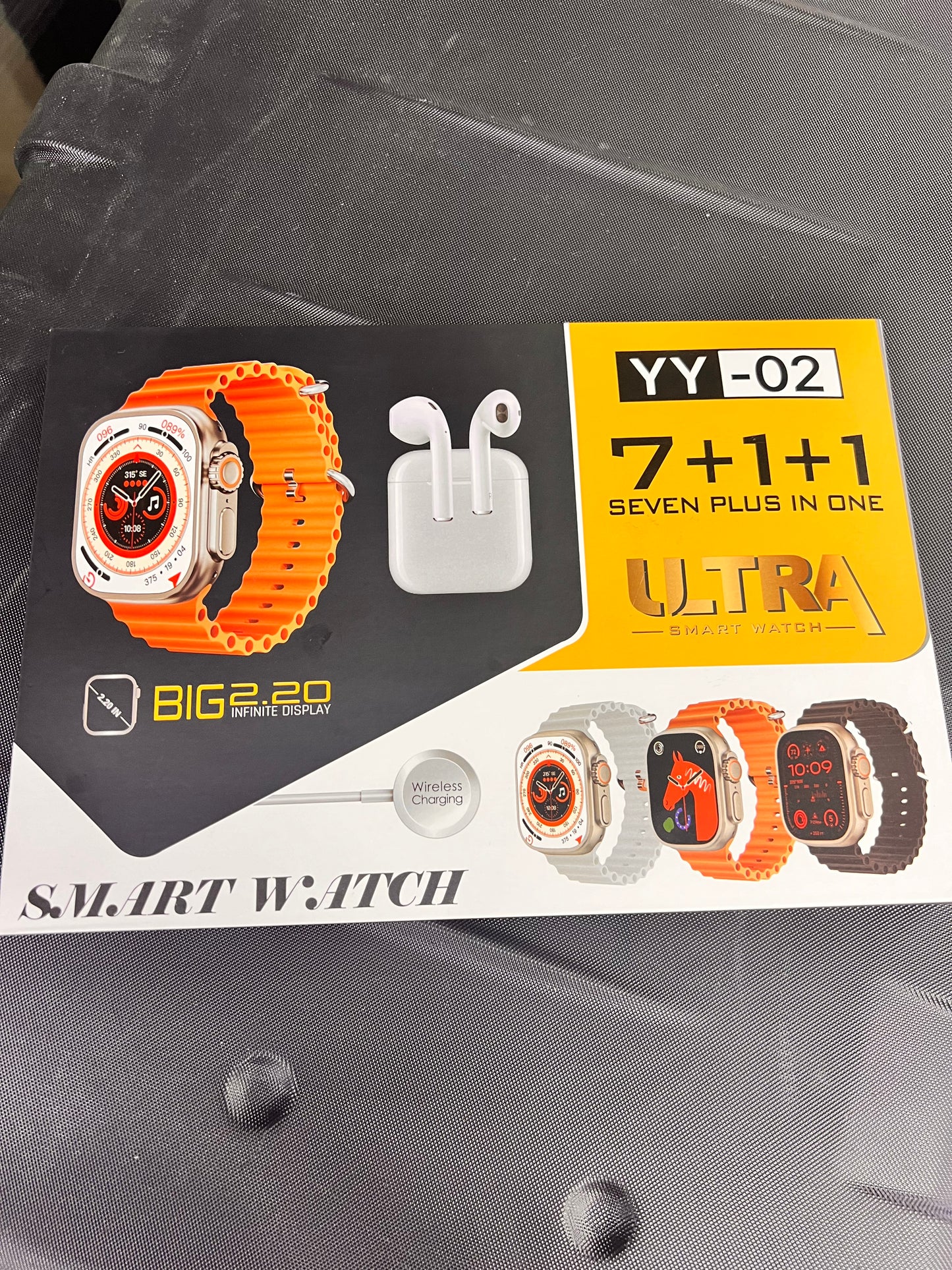 YY-02 Smart Watch