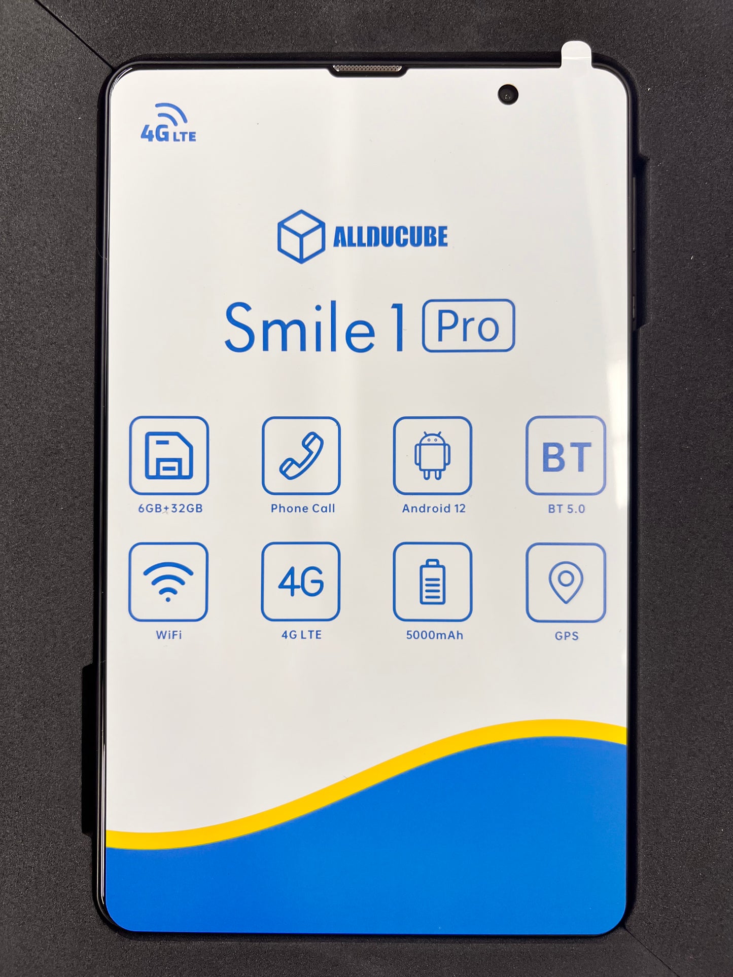 Allducube Tablets - Smile 1 pro