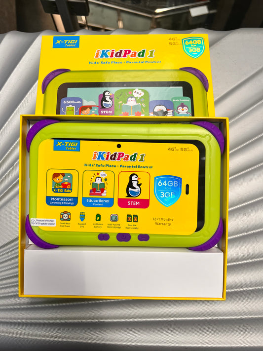 Xtigi Kids Tablets - iKid Pad 1