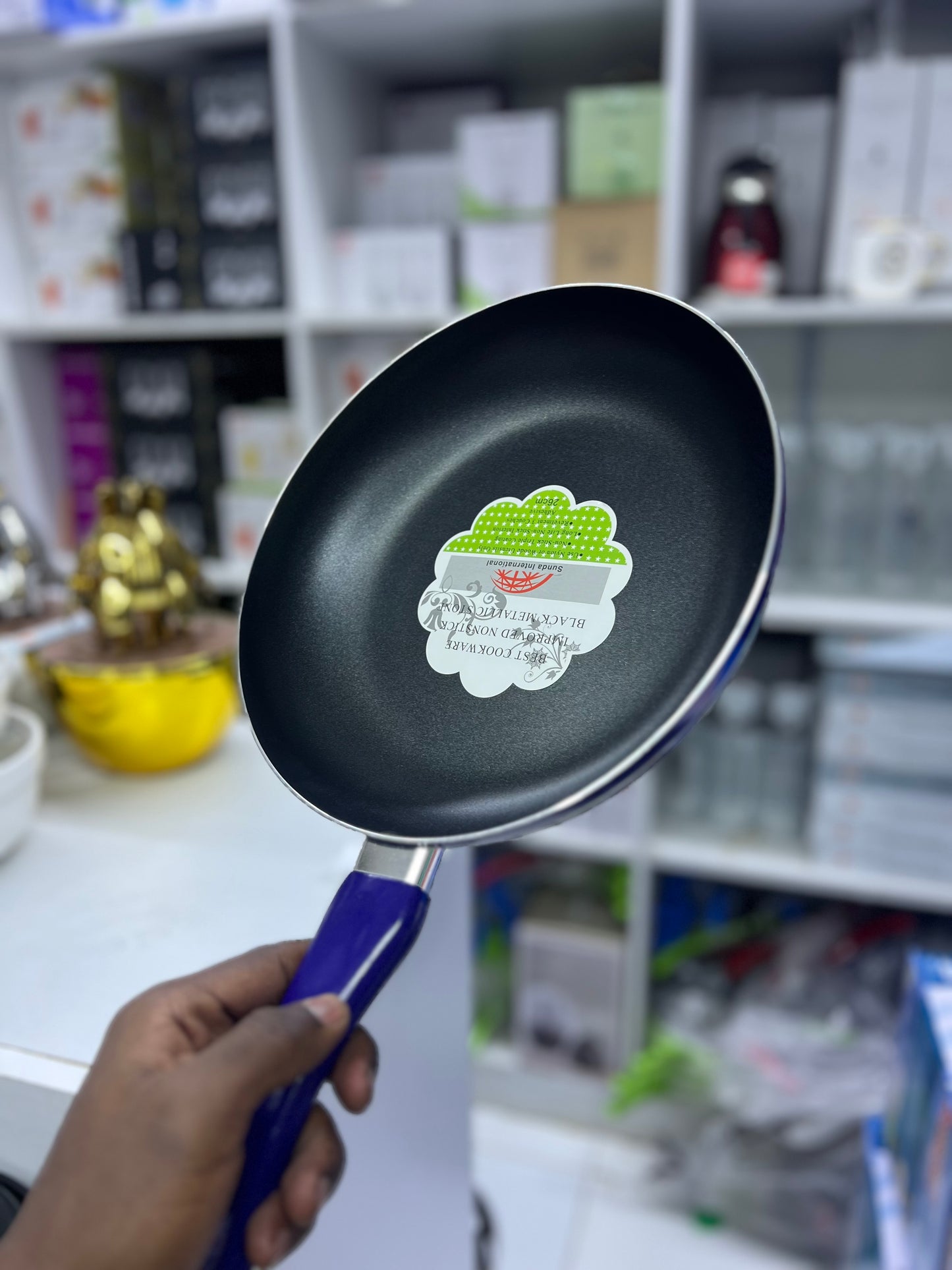 22cm Frying Pans