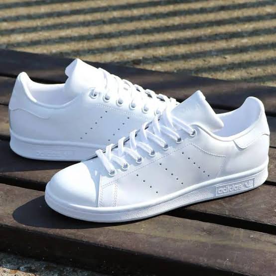 Adidas Stan Smith -White