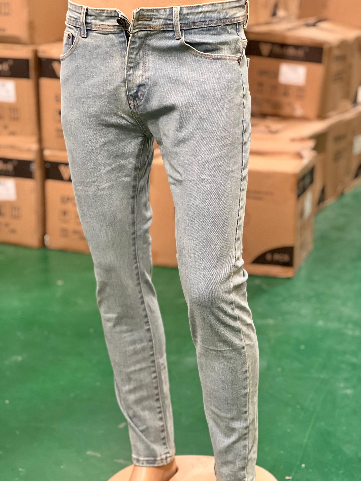 Men's Skinny Jeans