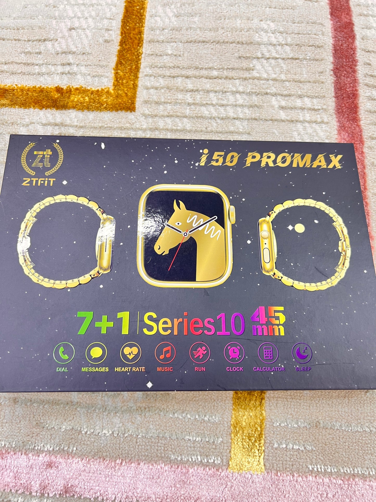 i50 ProMax Smart Watch