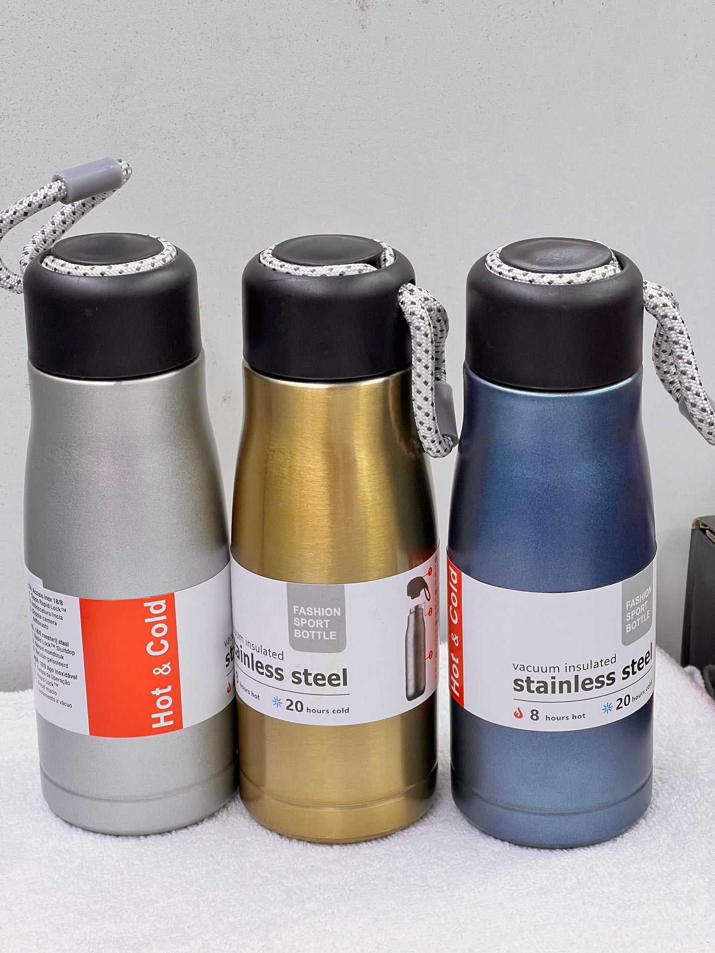 Stainless steel Vacuum flask