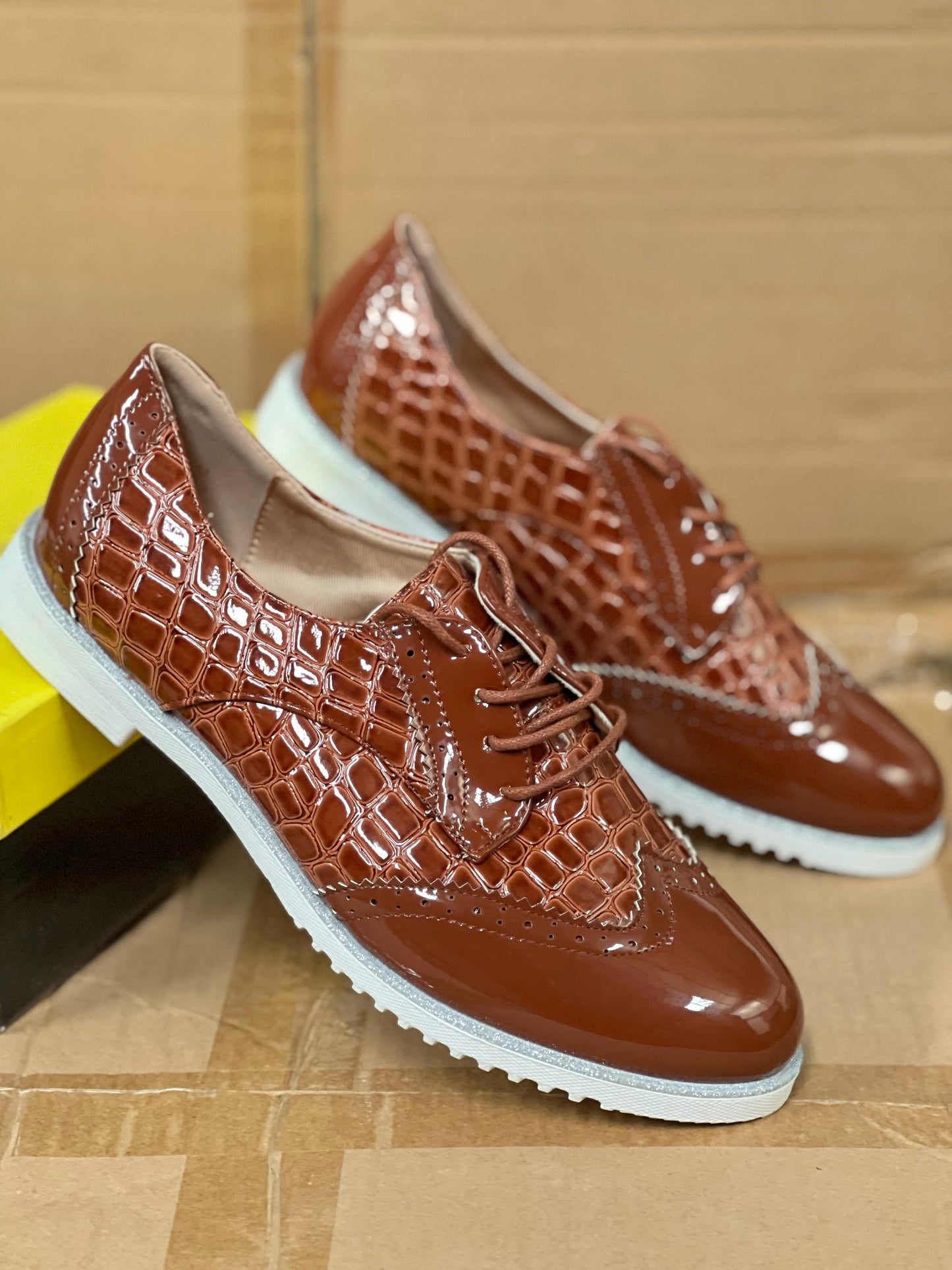 Brogues Ladies-KL430