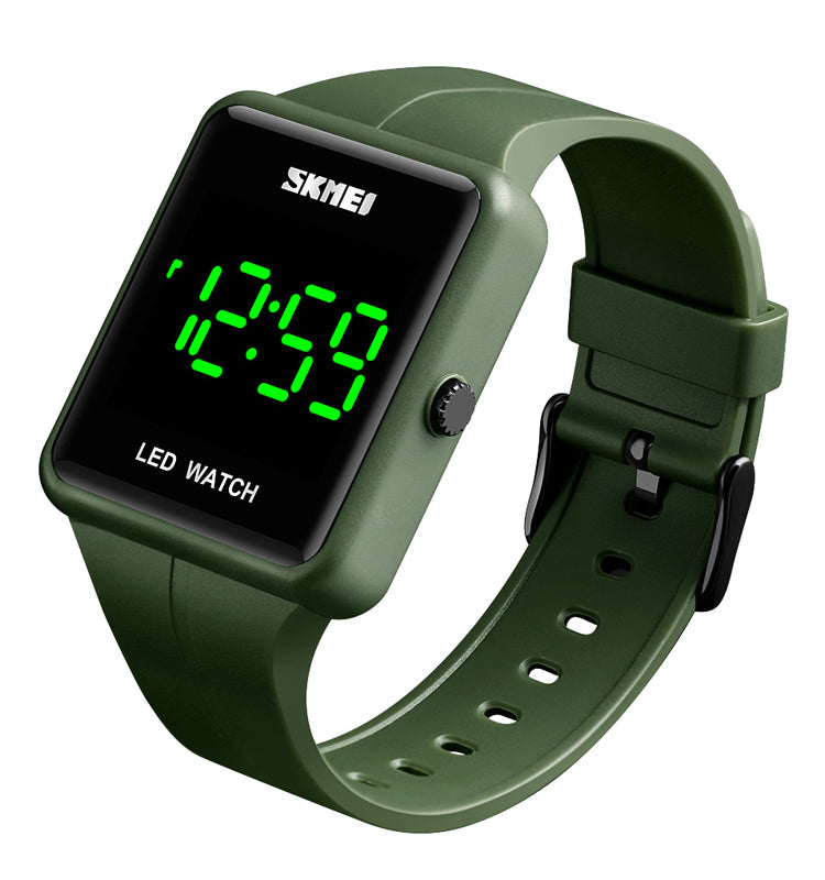 LED Watch 1541