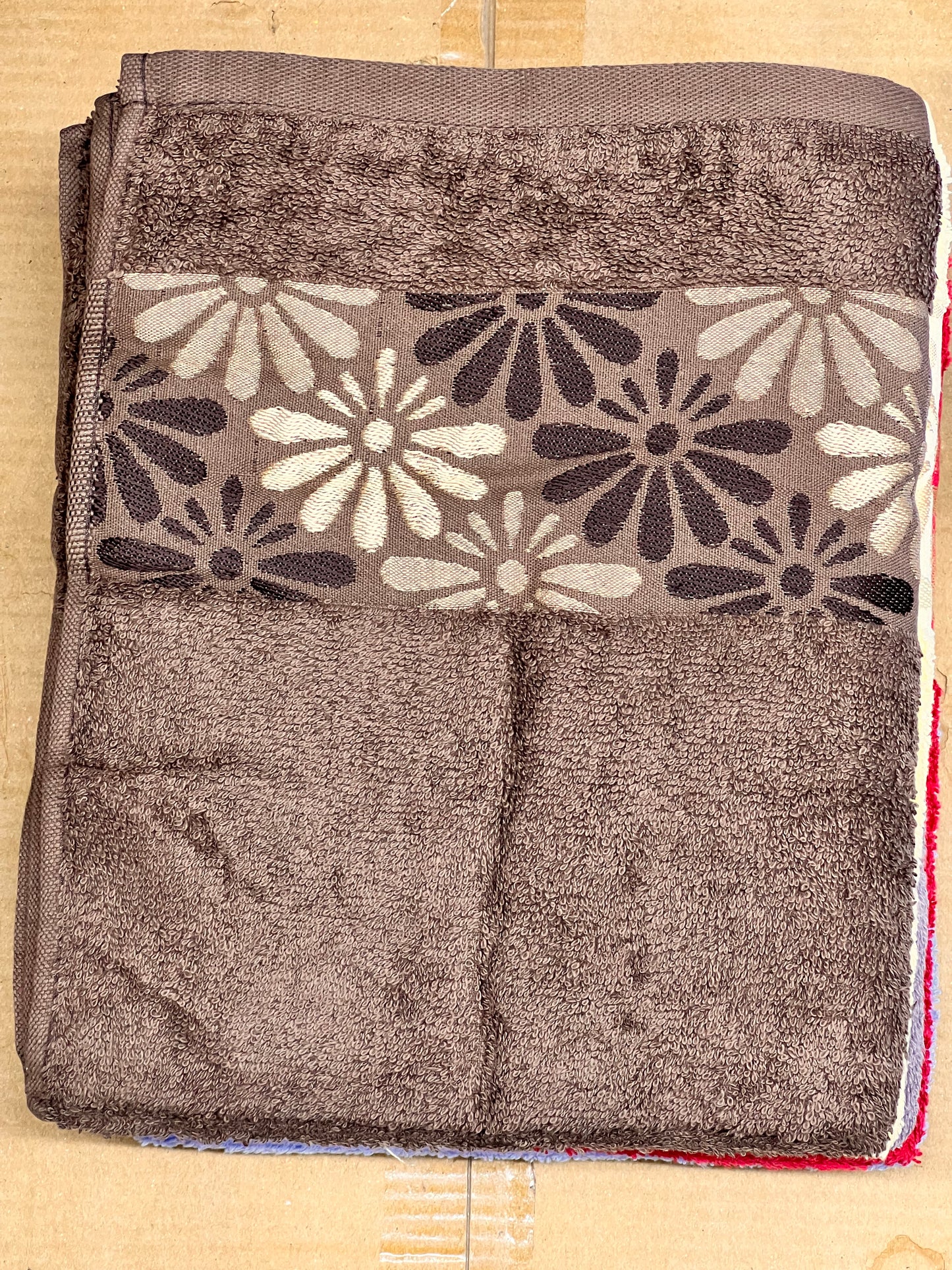 Salon towels - 6 pcs