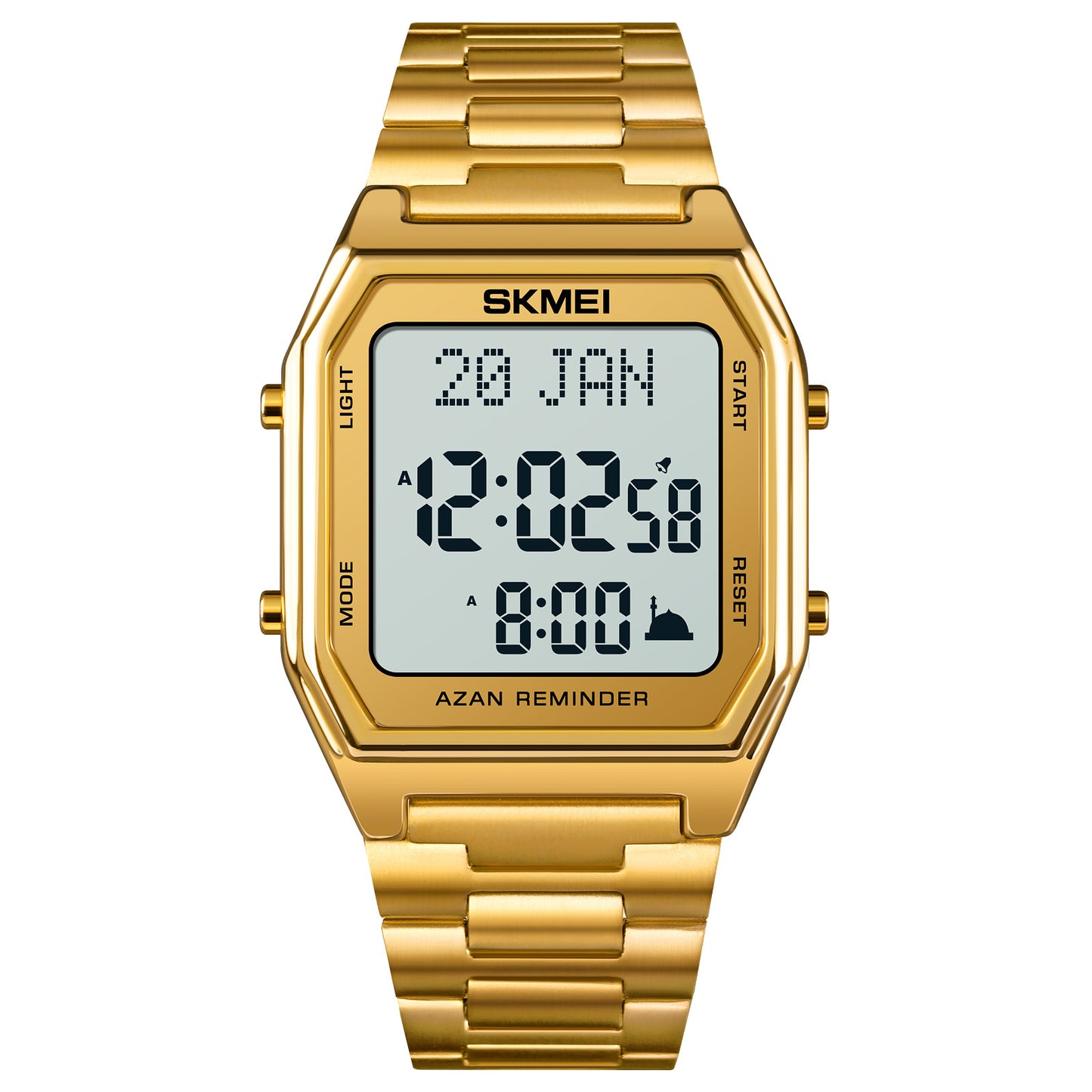 Digital Watch 1763