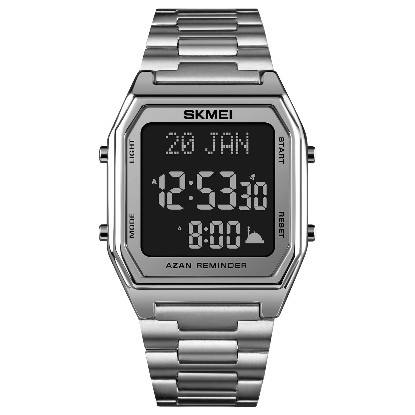 Digital Watch 1763