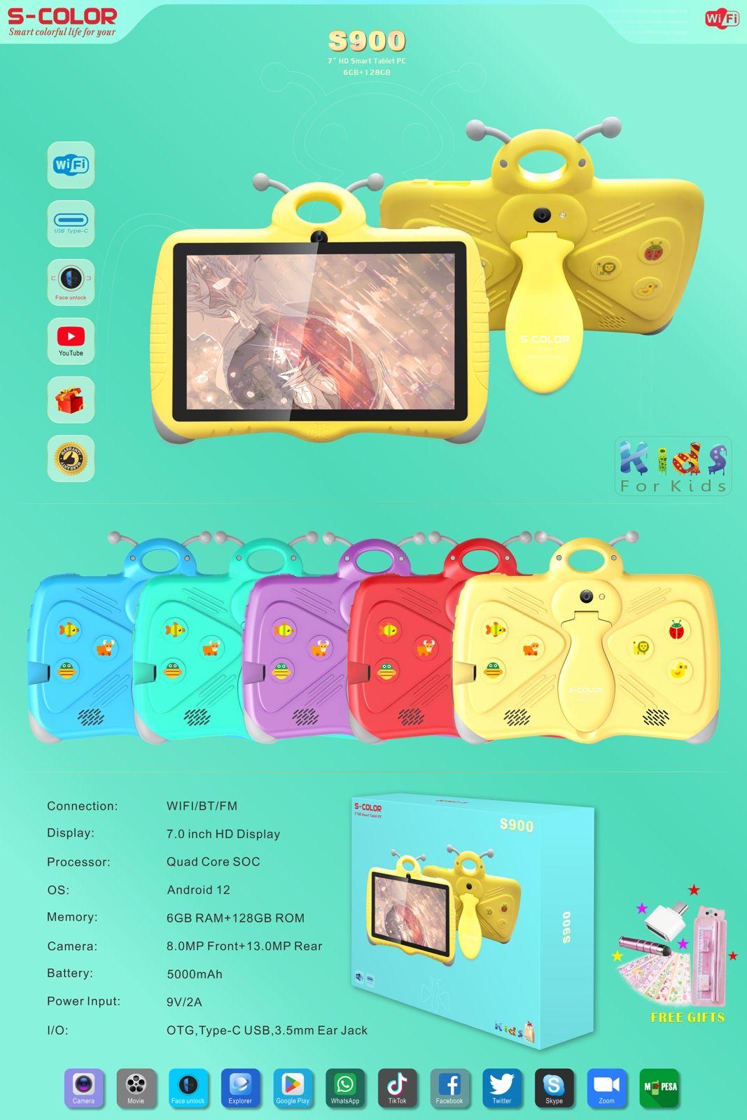 Kids Tablets - s900