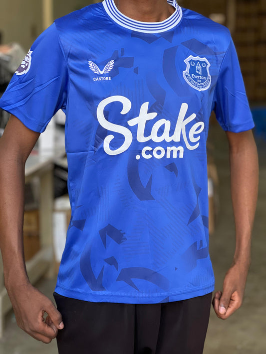 Everton Home Jersey-Player version