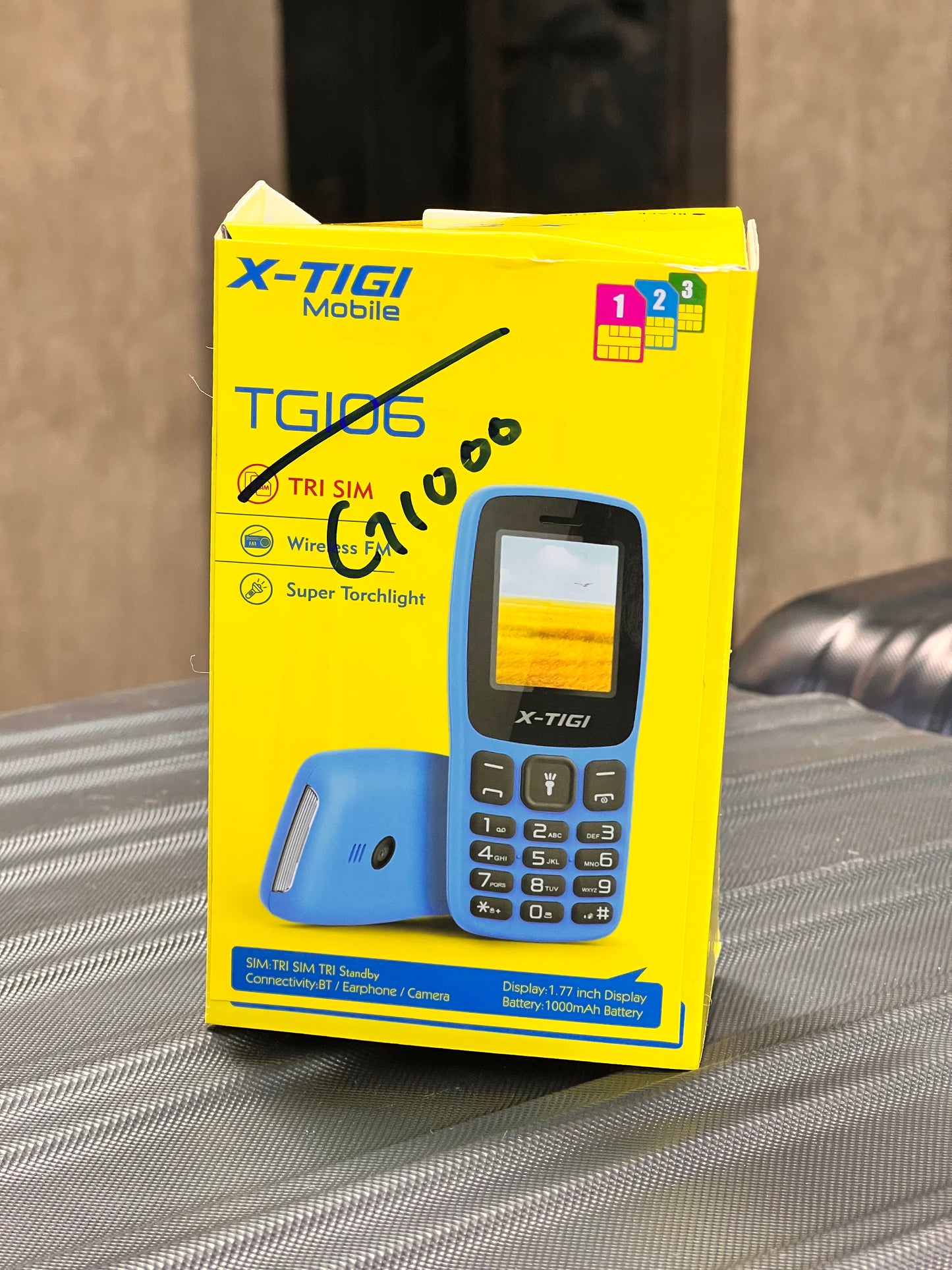 XTIGI TG106 Phones