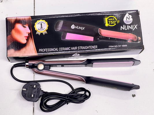 Nunix Hair Straightener