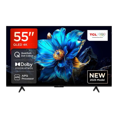 TCL 55" QLED TV
