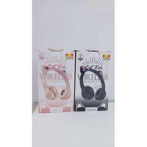Cat Ear Earphones