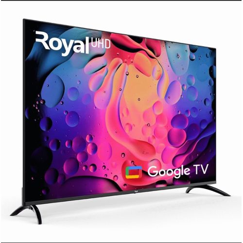 Royal 65 Inch Smart TV