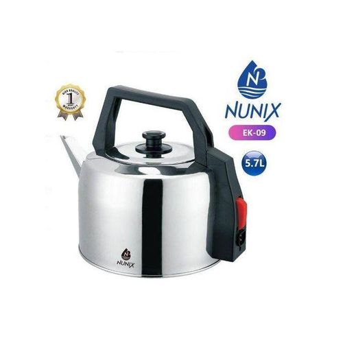 Nunix Electric Kettle 5.7L