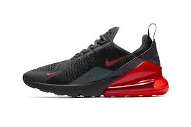 Nike Airmax 270- Black/Red