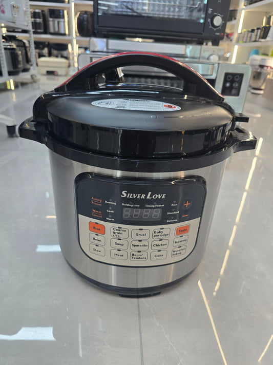 Electric Pressure Cooker