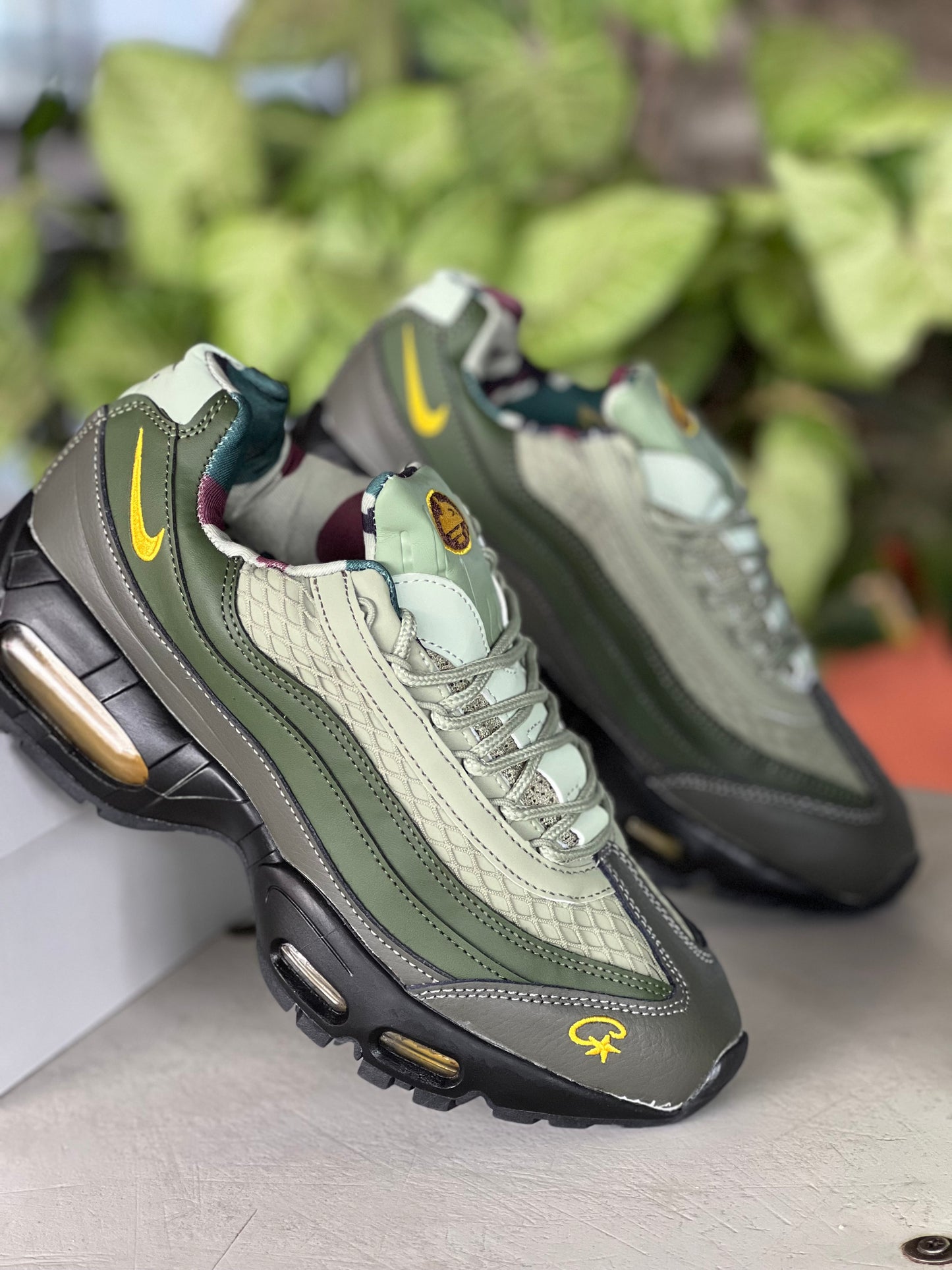 Airmax 95 Cortez - Green