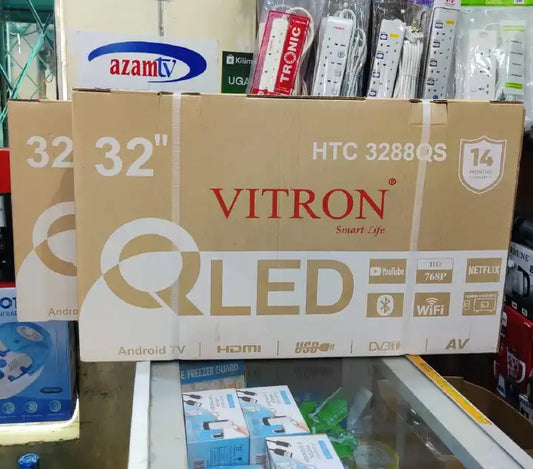 Vitron QLED 32' TV