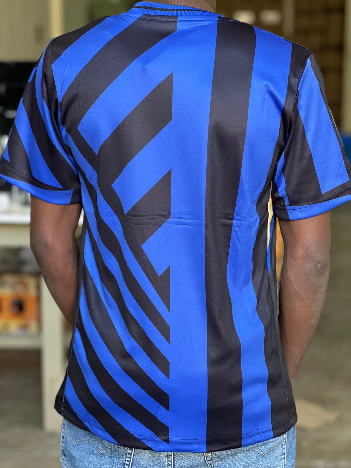 Inter Milan Home Jersey-Fan version