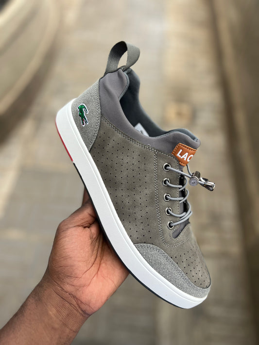 Lacoste Men’s Sneakers - Grey