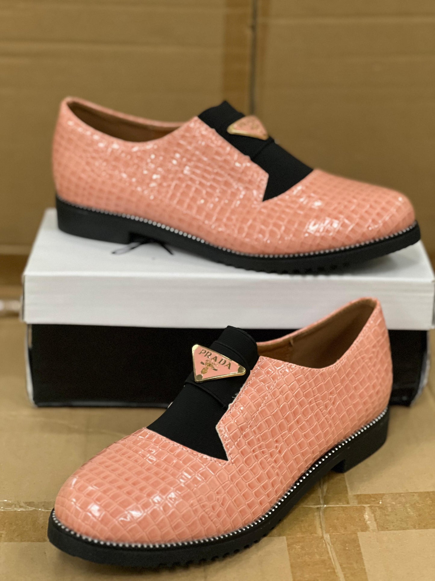 Brogues Ladies 983-7