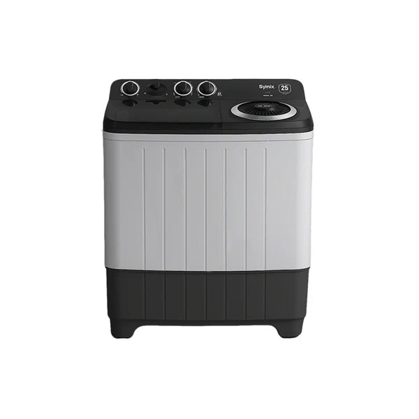 Syinix twin tub 10kg Washing Machine
