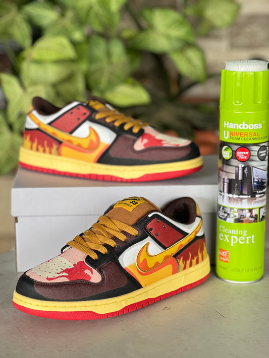 Nike SB Dunk Sneaker - Rengoku