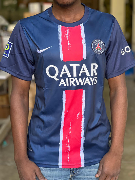 Paris Saint Germin Home/Away Jersey-Fan version