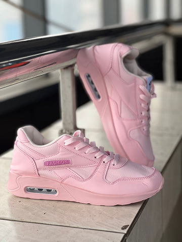 Airmax Fashion Sneaker - baby pink