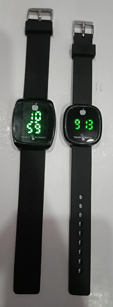 LED Touch  Watch #001