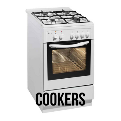 Cookers by HIIISTYLE