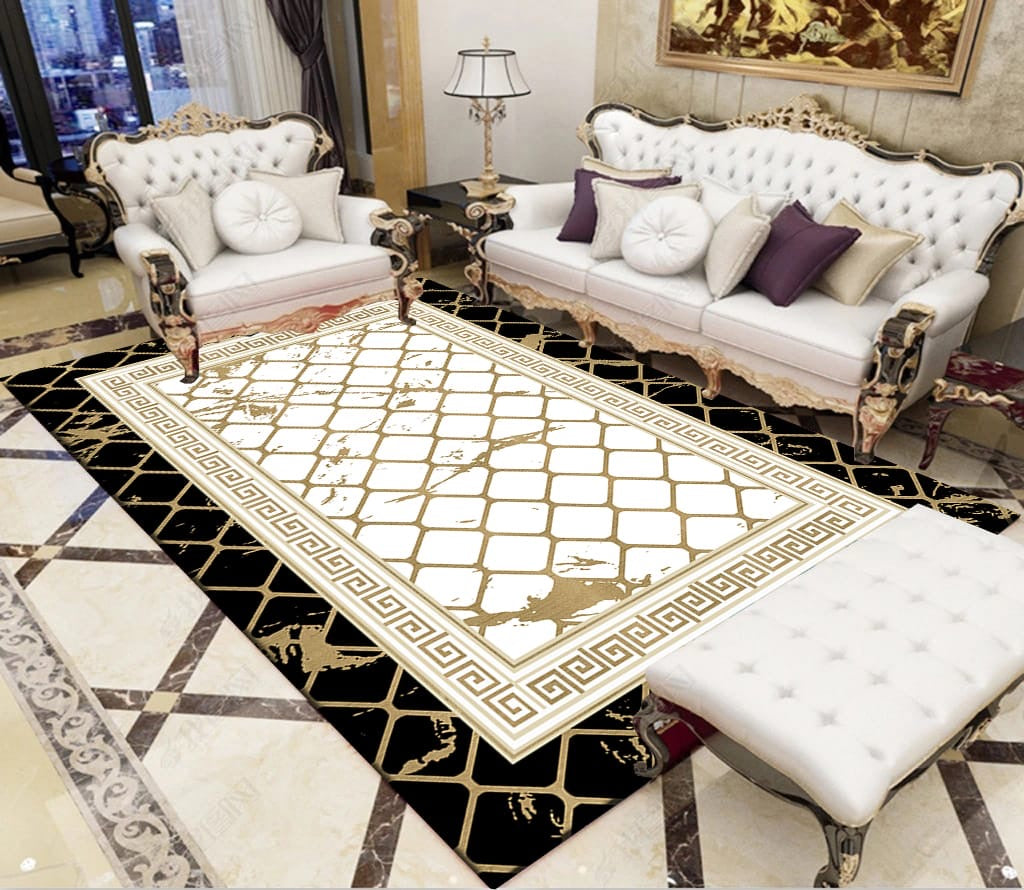 3D carpets 5*8