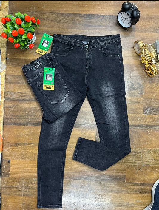 Slim Fit Men’s Jeans