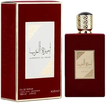 Ameerat Al Arab Princess Of Arabia Eau De Parfum for Women 100 ml
