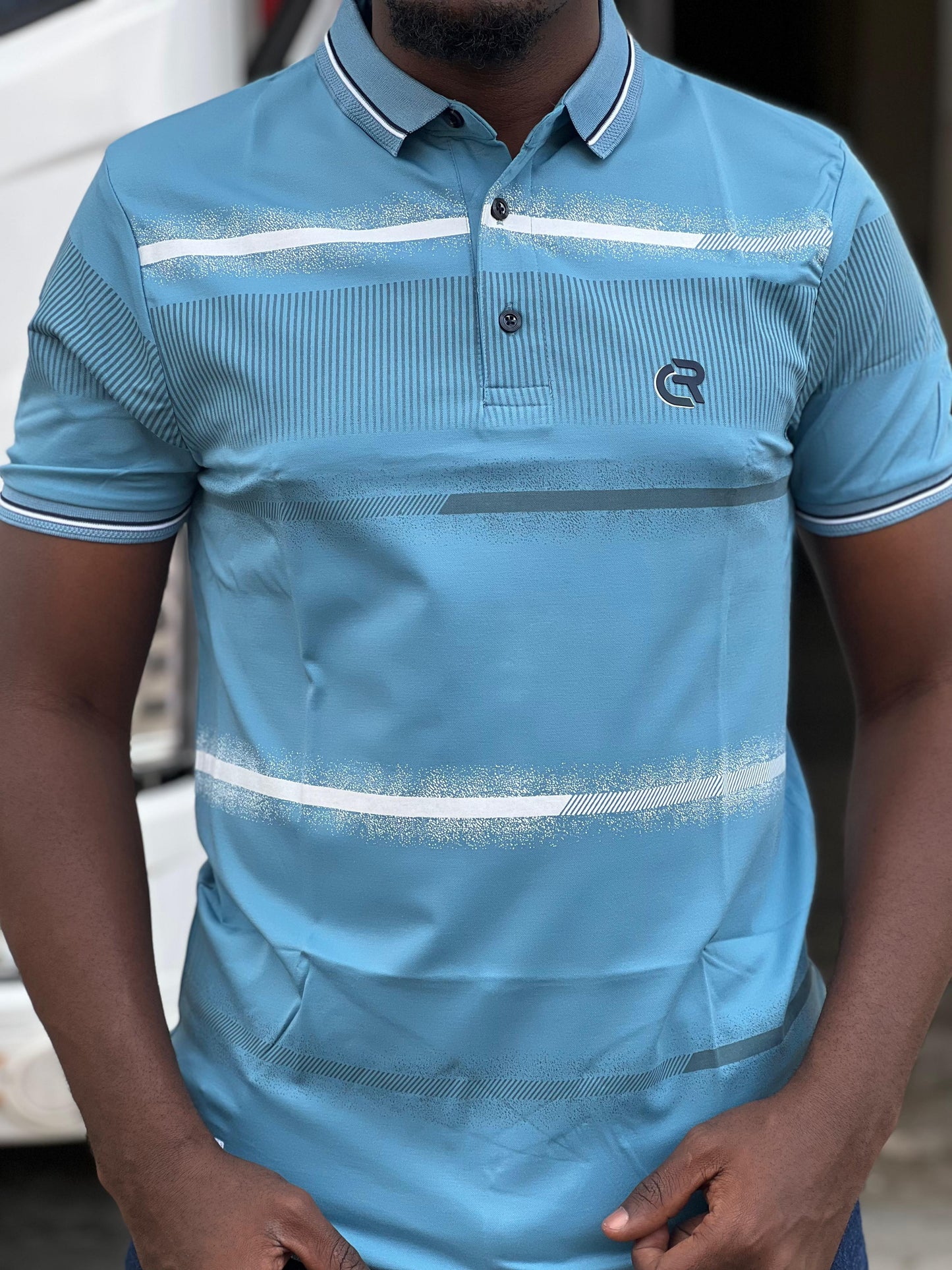 Chaberry Mens Polo Shirts