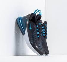 Nike Airmax 270- Black/White/Blue