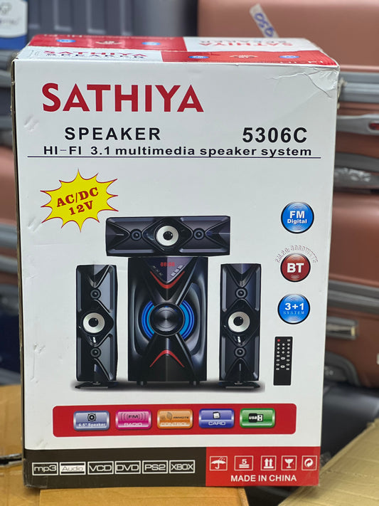 Sathiya 5306C Sound System