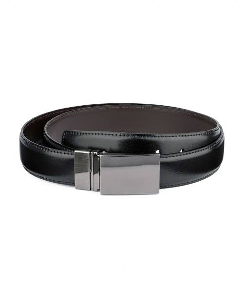 Double sided Leather belt - 002