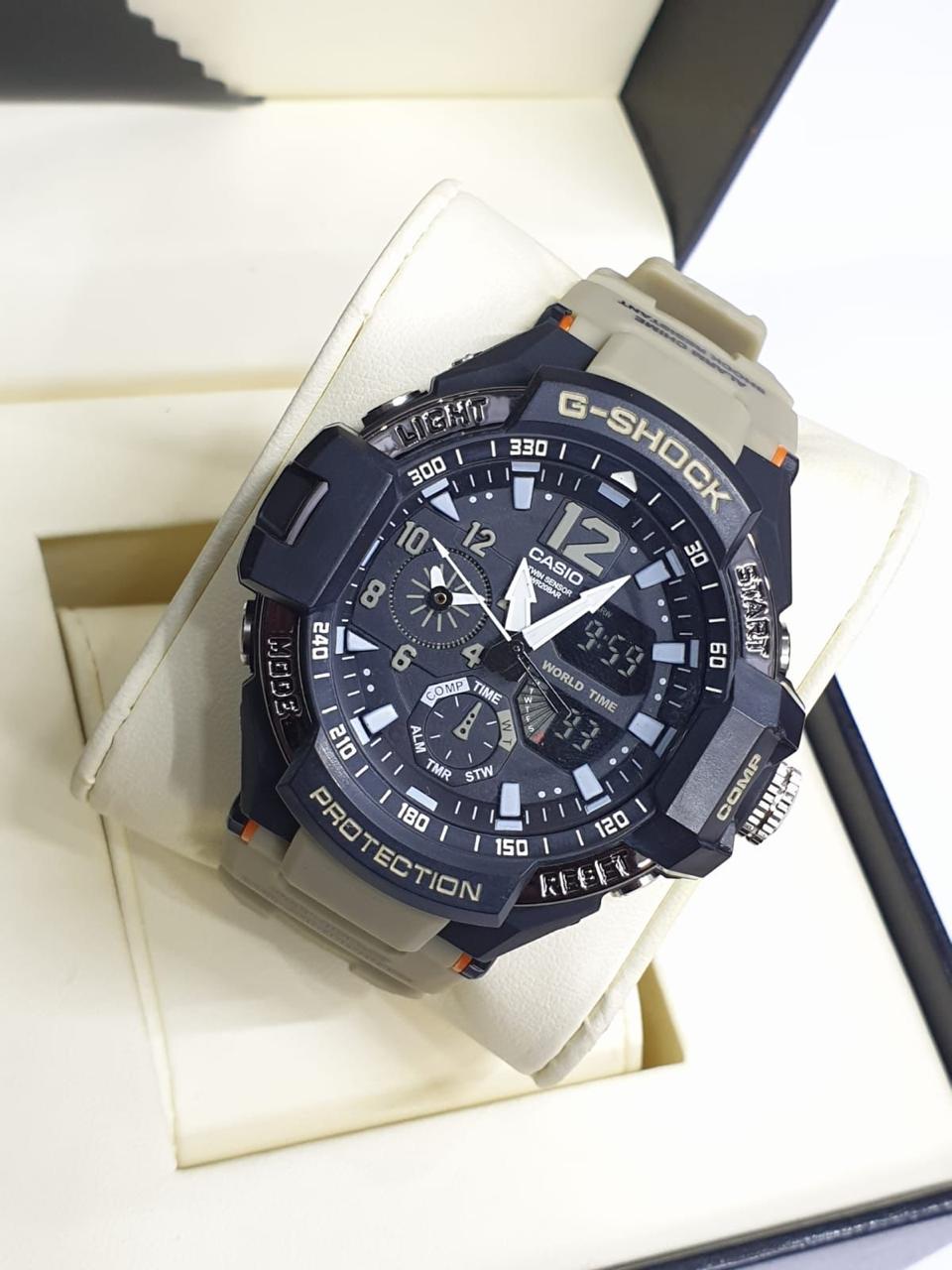 Casio G-Shock watch