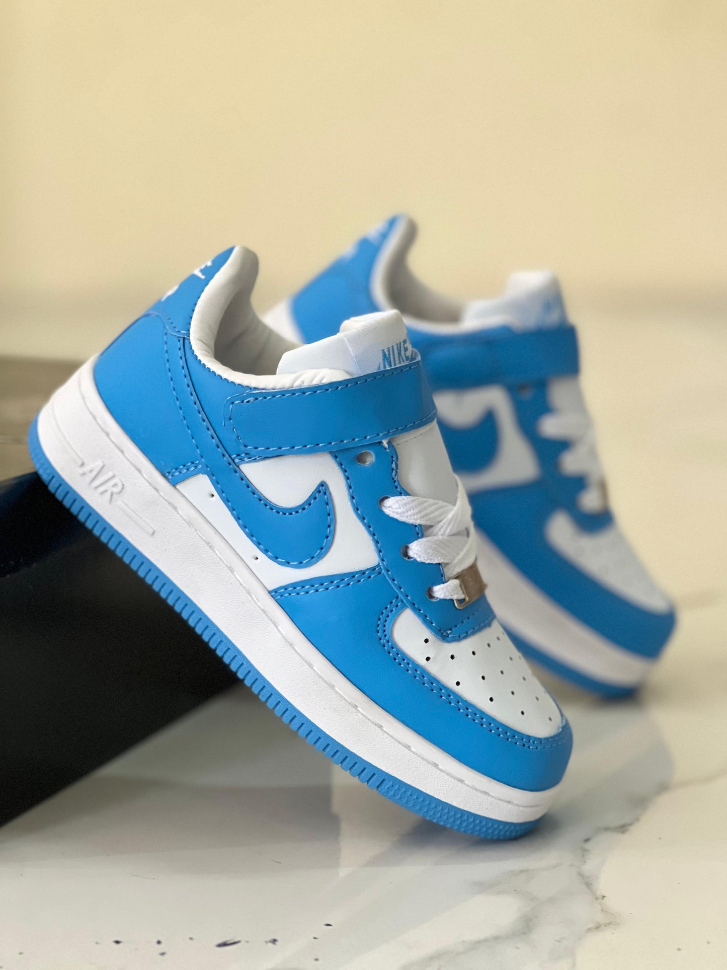 Nike Airforce Sneaker -Blue/White