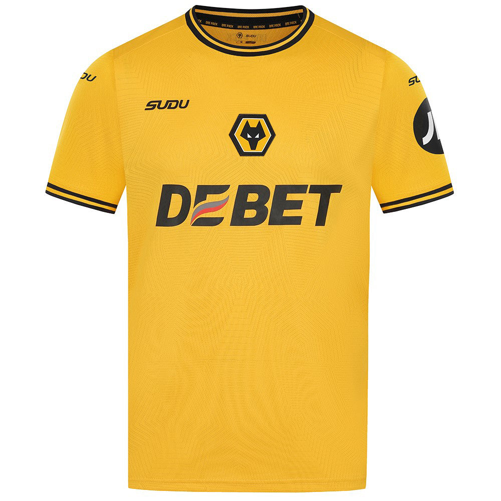 Wolverhampton Home Jersey-Fan version