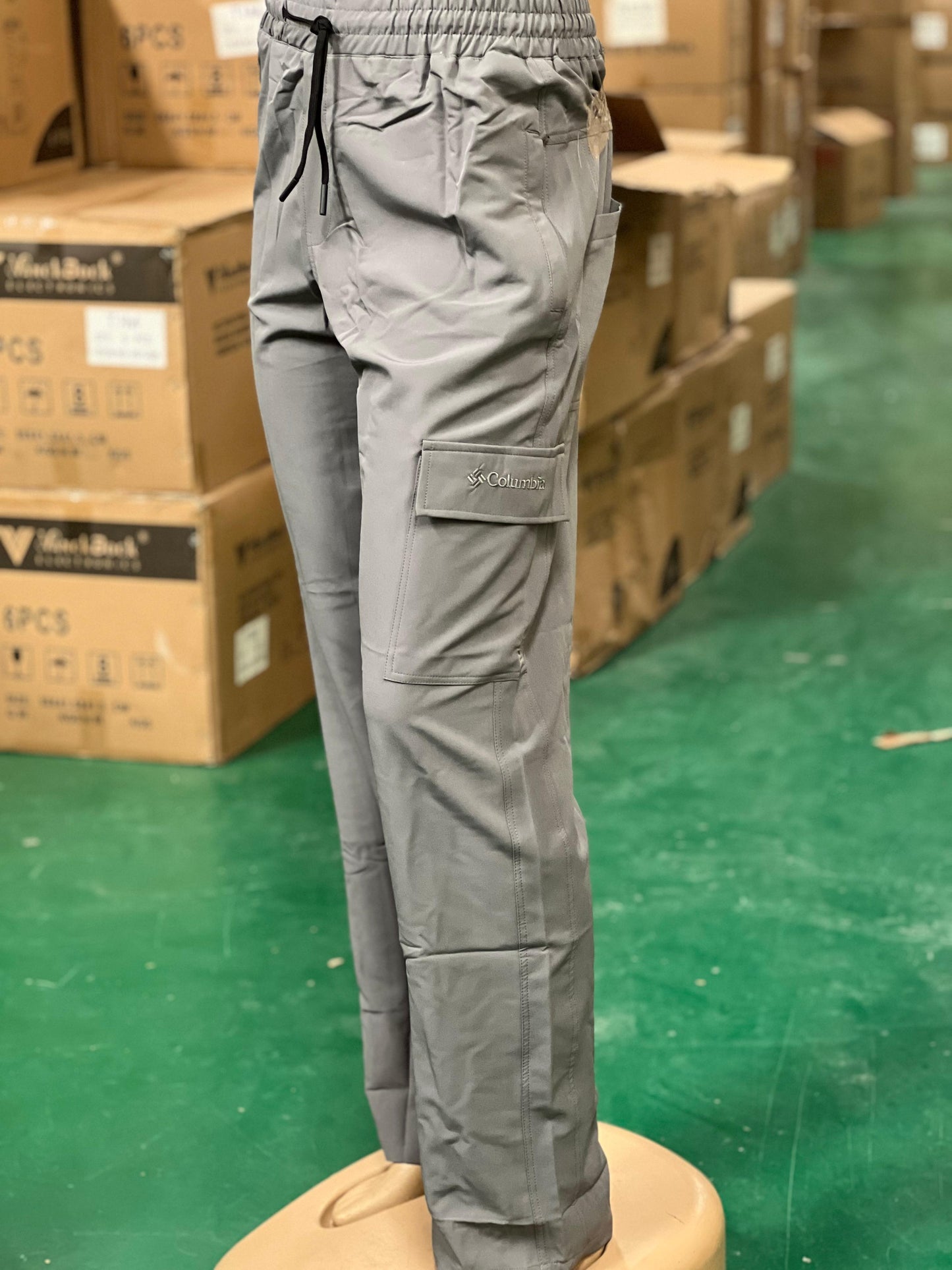 Mens Cargo Pants