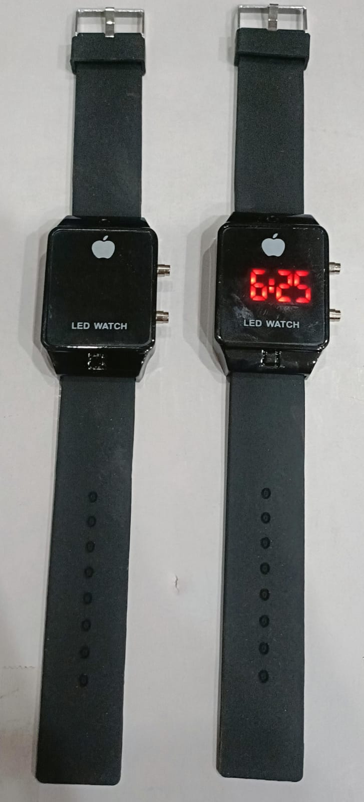 LED Touch  Watch #002