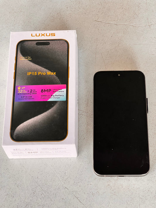 LUXUS IP 15 pro max