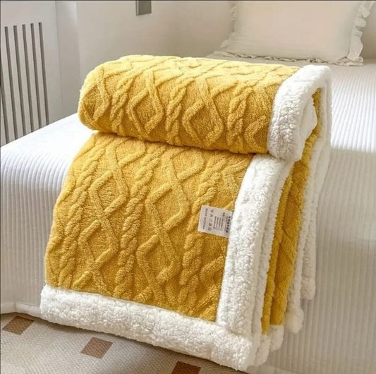 Premium Fleece Blanket